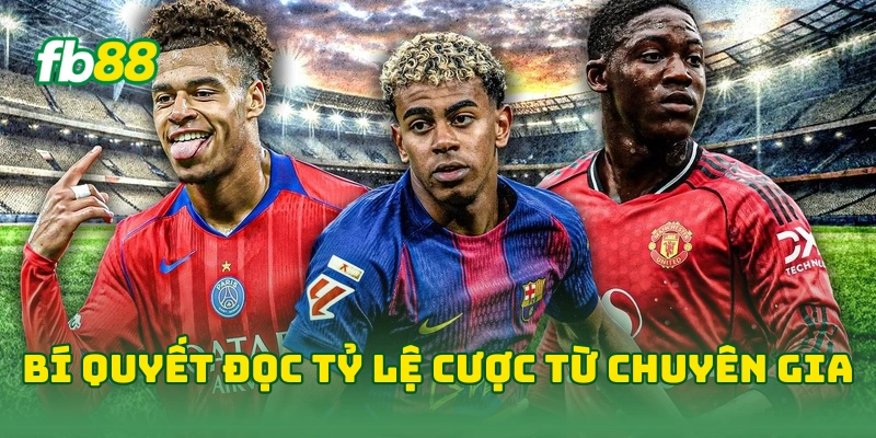 Tỷ Lệ Cược Bóng Đá World Cup 2026 - 7 Mẹo Bắt Kèo Nên Biết! 4 Bí quyết đọc tỷ lệ cược từ chuyên gia