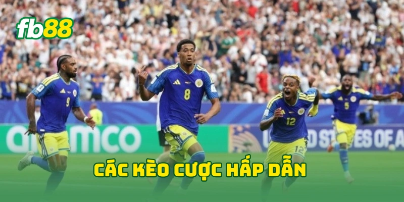 Kèo Cược Cầu Thủ Ghi Bàn: Bí Kíp Chơi Hiệu Quả Các Mùa Giải 2 Các kèo cược hấp dẫn