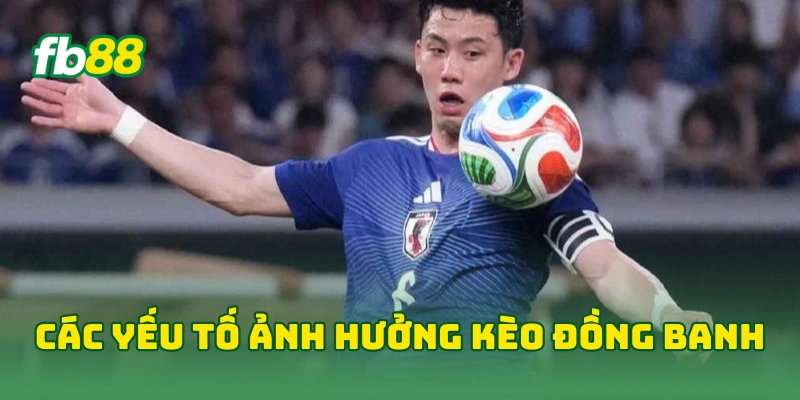 Kèo Đồng Banh World Cup Hôm Nay Với Bí Kíp Từ Cao Thủ FB88! 4 Các yếu tố ảnh hưởng kèo đồng banh