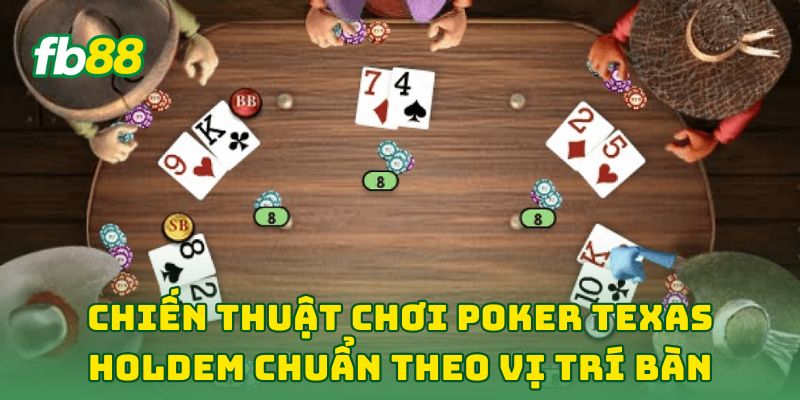 Chiến Thuật Chơi Poker Texas Holdem Chuẩn: 7 Tip Chơi Lạ 2 Chiến Thuật Chơi Poker Texas Holdem Chuẩn bet value thế nào?