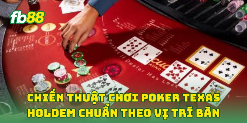 Chiến Thuật Chơi Poker Texas Holdem Chuẩn: 7 Tip Chơi Lạ 3 Chiến Thuật Chơi Poker Texas Holdem Chuẩn dùng đòn Semi Bluff