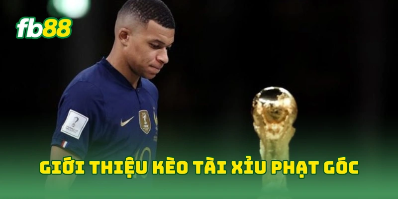 Kèo Tài Xỉu Phạt Góc World Cup: Top Mẹo Thắng Lớn Từ Cao Thủ 1 Giới thiệu kèo tài xỉu phạt góc
