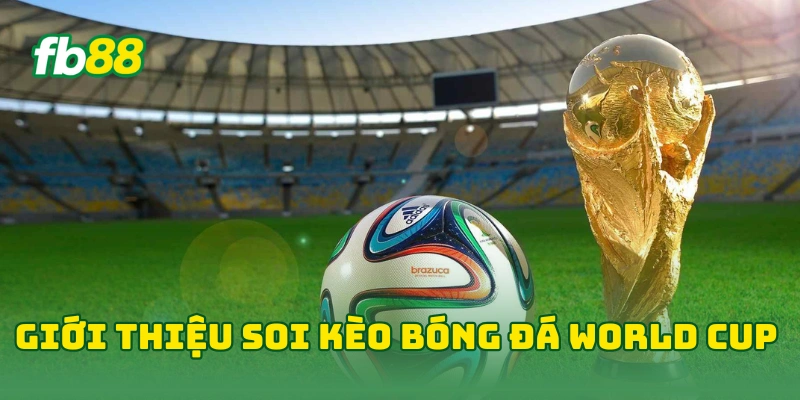 Soi Kèo Bóng Đá World Cup: Mẹo Chính Xác Từ Chuyên Gia FB88! 1 Giới thiệu soi kèo bóng đá World Cup