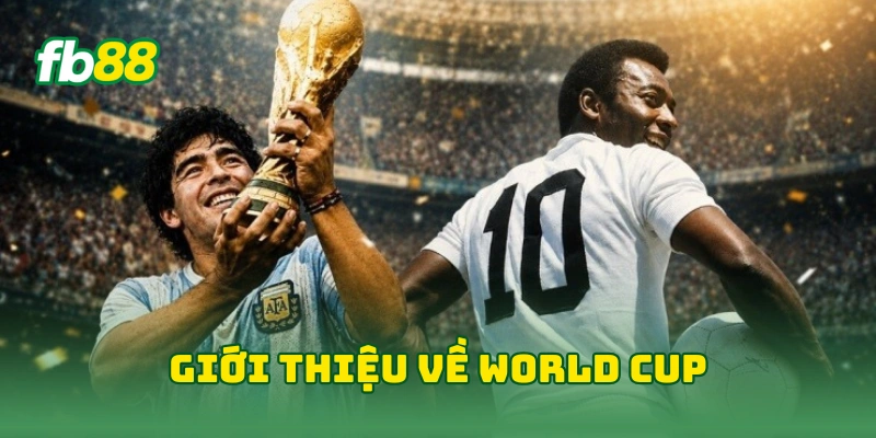 Tỷ Lệ Cược Bóng Đá World Cup 2026 - 7 Mẹo Bắt Kèo Nên Biết! 1 Giới thiệu về World Cup