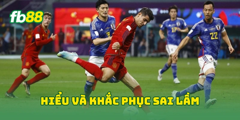 Kèo Tài Xỉu Phạt Góc World Cup: Top Mẹo Thắng Lớn Từ Cao Thủ 4 Hiểu và khắc phục sai lầm