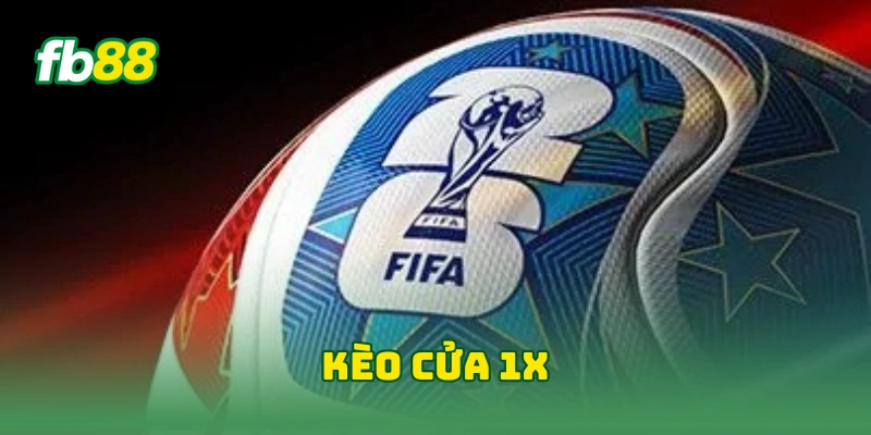 Kèo Cơ Hội Kép World Cup: 10 Mẹo Chinh Phục Bóng Đá FB88! 2 Kèo cửa 1X
