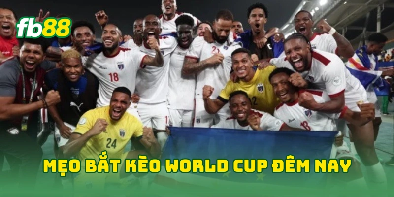 Kèo Ngon World Cup Đêm Nay Là Gì? Bí Kíp Đọc Kèo Từ Chuyên Gia! 3 Mẹo bắt kèo World Cup đêm nay