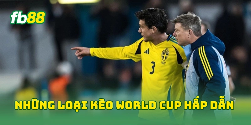 Soi Kèo Bóng Đá World Cup: Mẹo Chính Xác Từ Chuyên Gia FB88! 3 Những loại kèo World Cup hấp dẫn