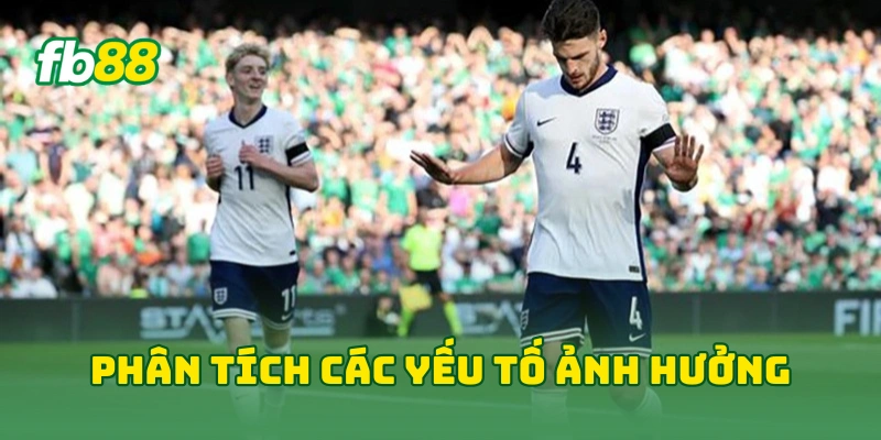 Tỷ Lệ Cược Bóng Đá World Cup 2026 - 7 Mẹo Bắt Kèo Nên Biết! 3 Phân tích các yếu tố ảnh hưởng
