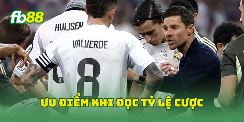 Tỷ Lệ Cược Bóng Đá World Cup 2026 - 7 Mẹo Bắt Kèo Nên Biết! 2 Ưu điểm khi đọc tỷ lệ cược