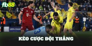 Kèo Cược Đội Thắng