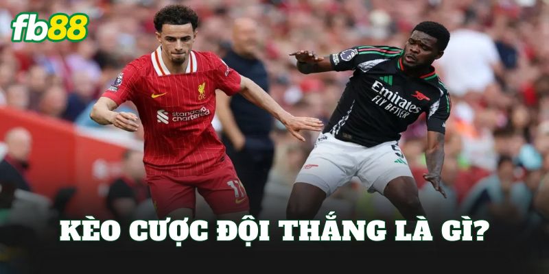 Kèo Cược Đội Thắng Là Gì? Cách Chọn Kèo Hiệu Quả 1 Kèo cược đội thắng là gì?