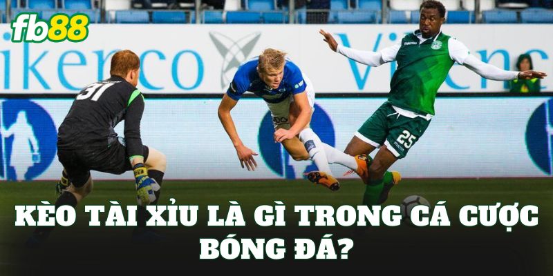 Kèo Tài Xỉu là gì trong cá cược bóng đá?