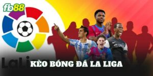 Kèo Bóng Đá La Liga