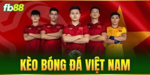 keo bong da viet nam