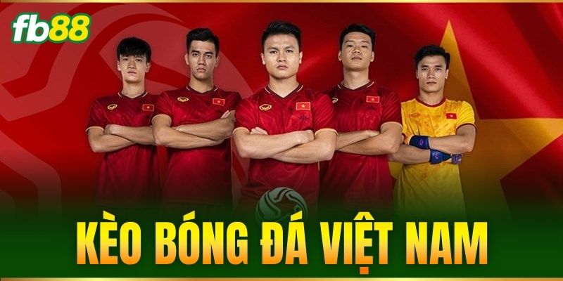 keo bong da viet nam
