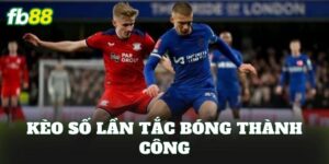 Kèo Số Lần Tắc Bóng Thành Công